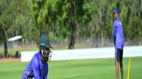 কোনো অস্বস্তি ছাড়াই অনুশীলনে ফিরলেন লিটন দাস