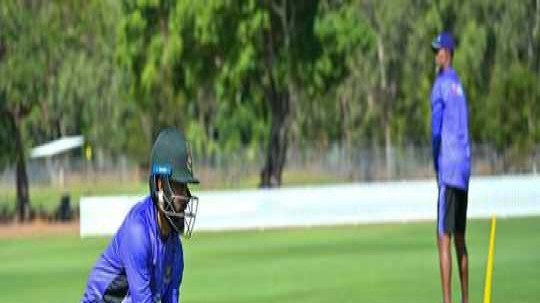 কোনো অস্বস্তি ছাড়াই অনুশীলনে ফিরলেন লিটন দাস