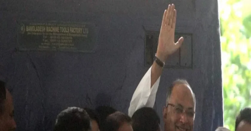 গণভবনে সালাউদ্দিন কাদের চৌধুরীর পরিবারের ‘টার্গেট প্রোফাইল’ নথির হদিস