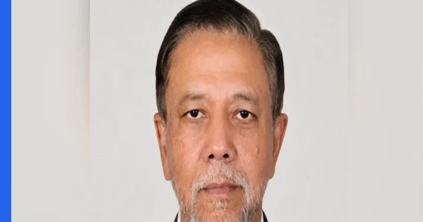 চট্টগ্রাম মেডিকেল বিশ্ববিদ্যালয়ের কোষাধ্যক্ষ হিসেবে অধ্যাপক জসিম উদ্দিনের যোগদান