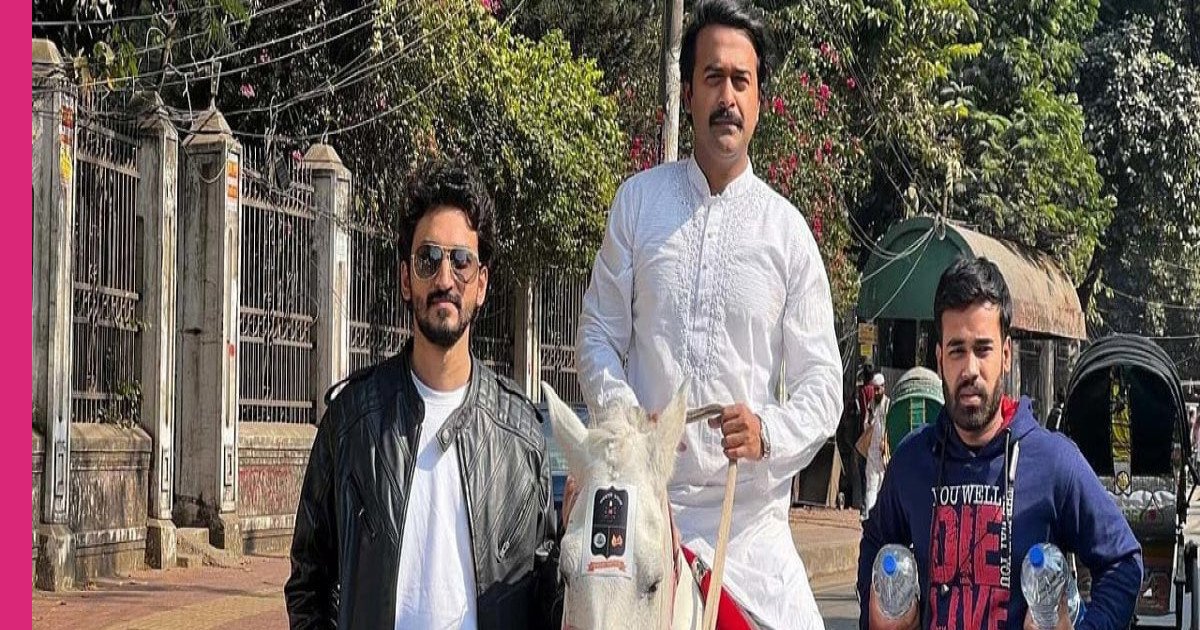 চরকিতে মুক্তি পাচ্ছে স্বাধীন চলচ্চিত্র ‘দ্য ইউনিভার্সিটি অব চানখাঁরপুল’