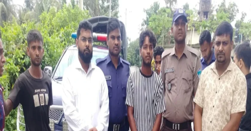 চৌদ্দগ্রামে স্কুলছাত্রীদের উত্ত্যক্ত করায় যুবকের ২ মাসের কারাদণ্ড