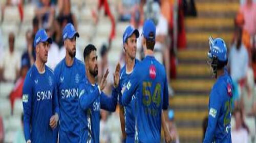 জয় পেলেও দ্য হান্ড্রেড থেকে বিদায় এমআই লন্ডনের