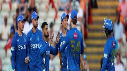 জয় পেলেও দ্য হান্ড্রেড থেকে বিদায় এমআই লন্ডনের