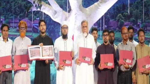 জুলাই আন্দোলনের চেতনা মুছে ফেলার ষড়যন্ত্র রুখে দাঁড়াব: এমপি মিলন