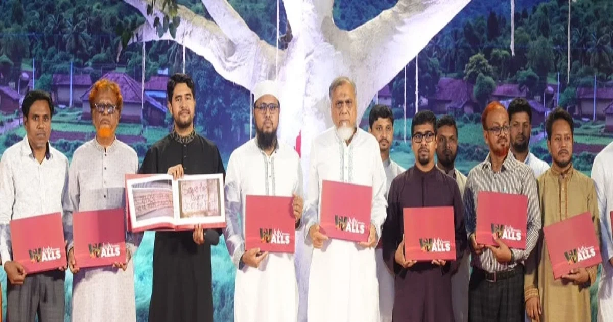 জুলাই আন্দোলনের চেতনা মুছে ফেলার ষড়যন্ত্র রুখে দাঁড়াব: এমপি মিলন