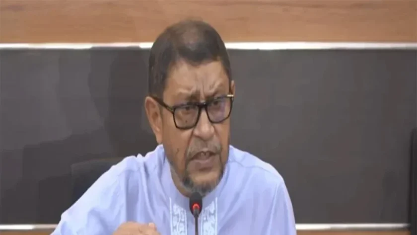 জুলাই গণঅভ্যুত্থানে শহীদ নাসিব হাসানের স্মরণে সচিবালয়ে দোয়া ও আলোচনা
