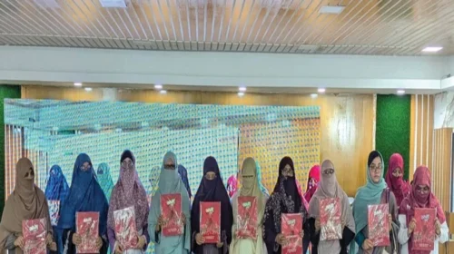 জুলাইয়ের আকাঙ্ক্ষা বাস্তবায়নে কোনো আপস নয়: নুরুন্নিসা সিদ্দীকা