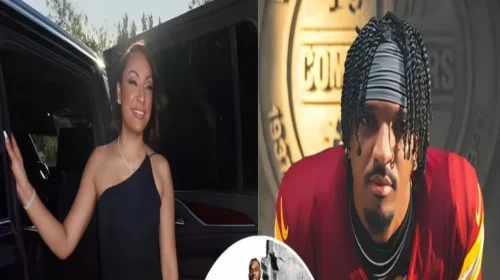 জেইডেন ড্যানিয়েলসের মায়ের বিরুদ্ধে সাবেক এনএফএল স্কাউটের গুরুতর অভিযোগ