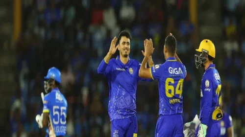 ট্রিডেন্টসের টানা দ্বিতীয় জয়: ব্যাটার ও স্পিনারদের দাপট