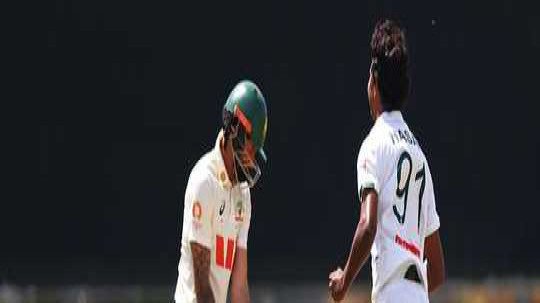 ডারউইন টেস্টের হারের পর অস্ট্রেলিয়া দল থেকে বাদ ওয়েদারাল্ড