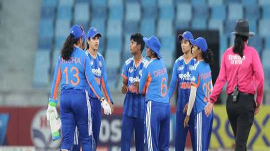 থাইল্যান্ডকে ৯৪ রানে উড়িয়ে এশিয়া কাপে ভারতের শুভসূচনা