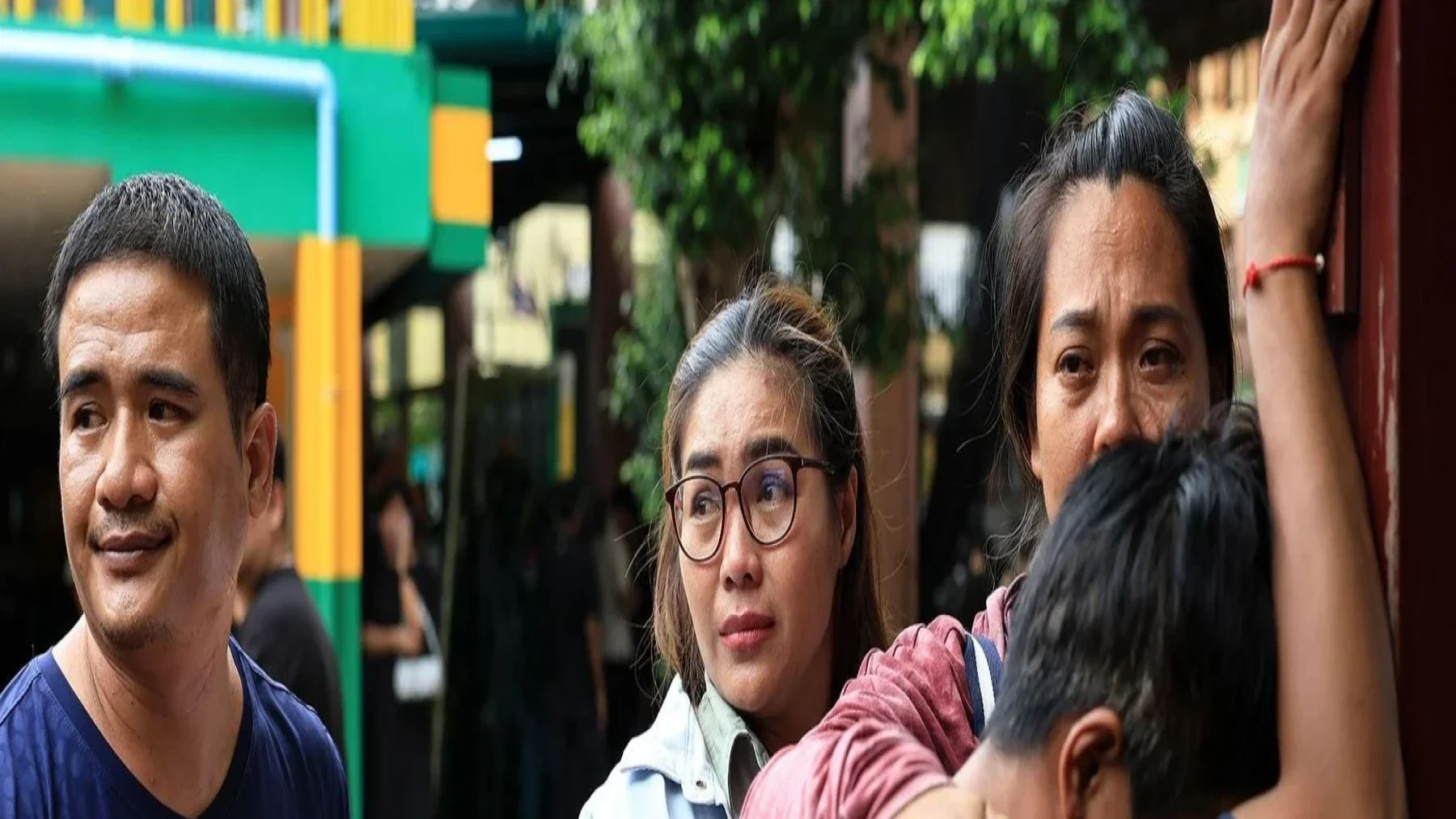 থাইল্যান্ডে ১৪ বছরের কিশোরের গুলিবর্ষণ, দাদা-দাদি ও শিক্ষকসহ নিহত ৭
