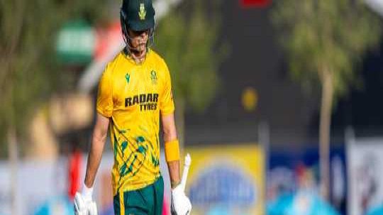 দক্ষিণ আফ্রিকাকে ১৮ রানে হারিয়ে নামিবিয়ার চমকপ্রদ জয়