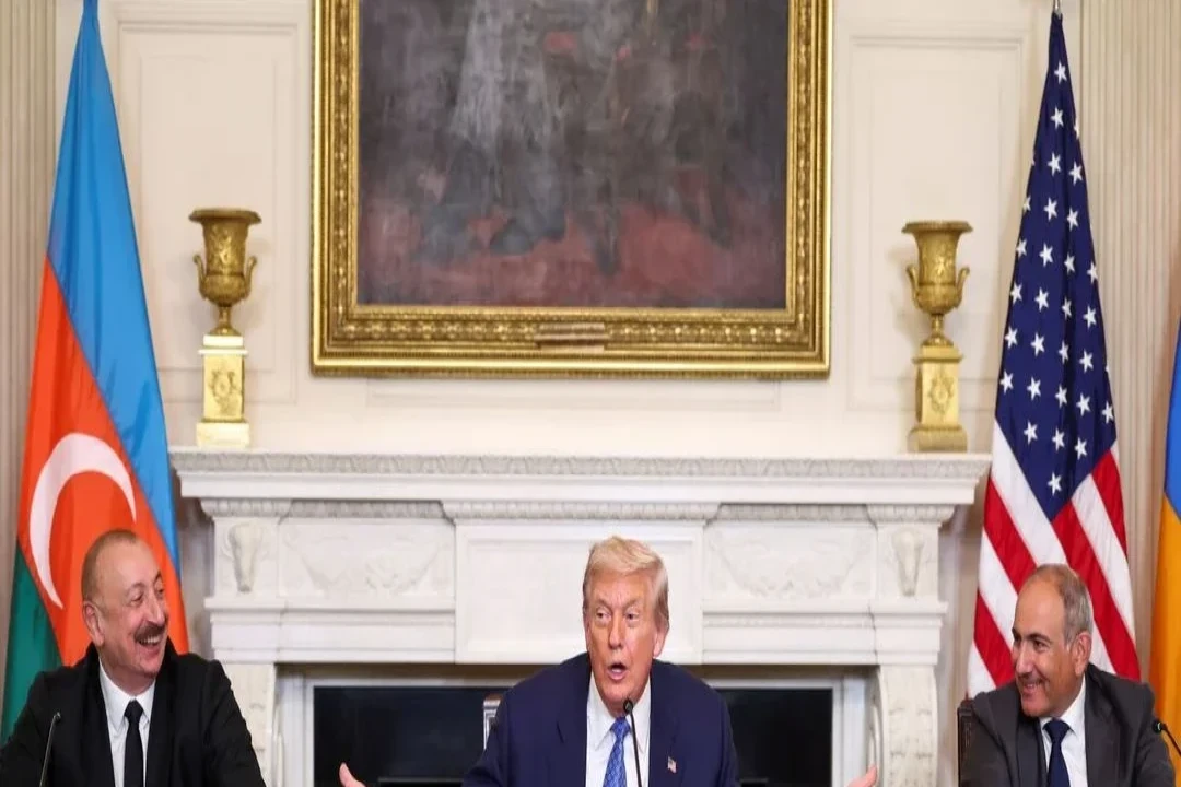 দক্ষিণ ককেশাসে শান্তি: আলিয়েভ ও পাশিনিয়ানের সঙ্গে ট্রাম্পের ফোনালাপ