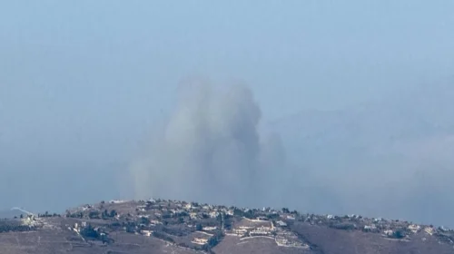 দক্ষিণ লেবাননে ইসরায়েলি হামলায় নিহত ১, কয়েক সপ্তাহ পর প্রথম উচ্ছেদের নির্দেশ