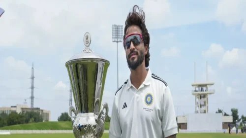 দিলীপ ট্রফিতে সেন্ট্রাল জোনের নেতৃত্বে রজত পাতিদার