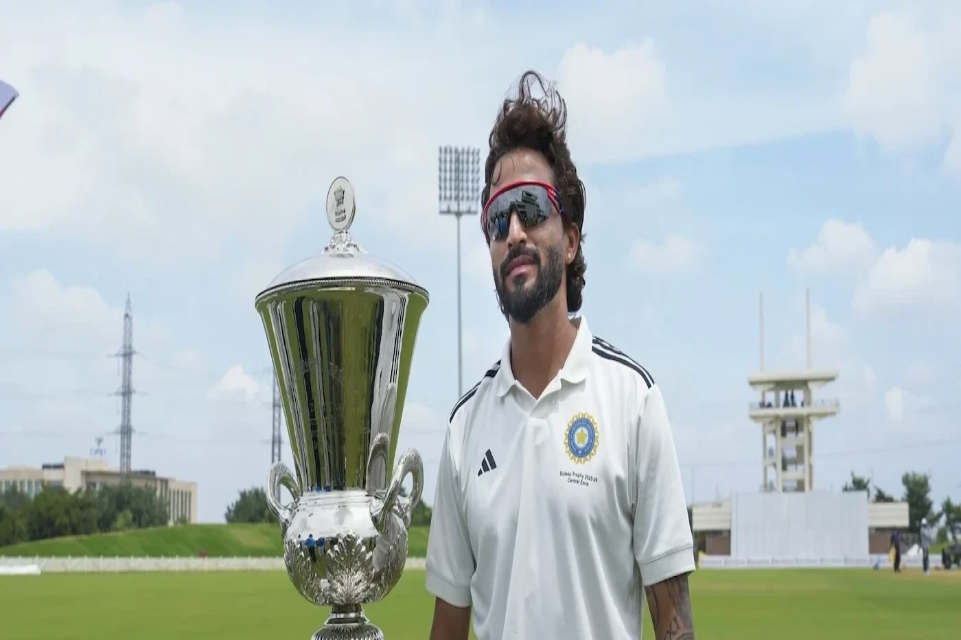 দিলীপ ট্রফিতে সেন্ট্রাল জোনের নেতৃত্বে রজত পাতিদার
