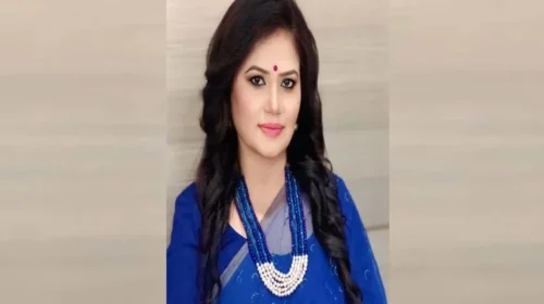 দীর্ঘদিন পর উপস্থাপনায় ফিরলেন অভিনেত্রী আরজুমান্দ আরা বকুল