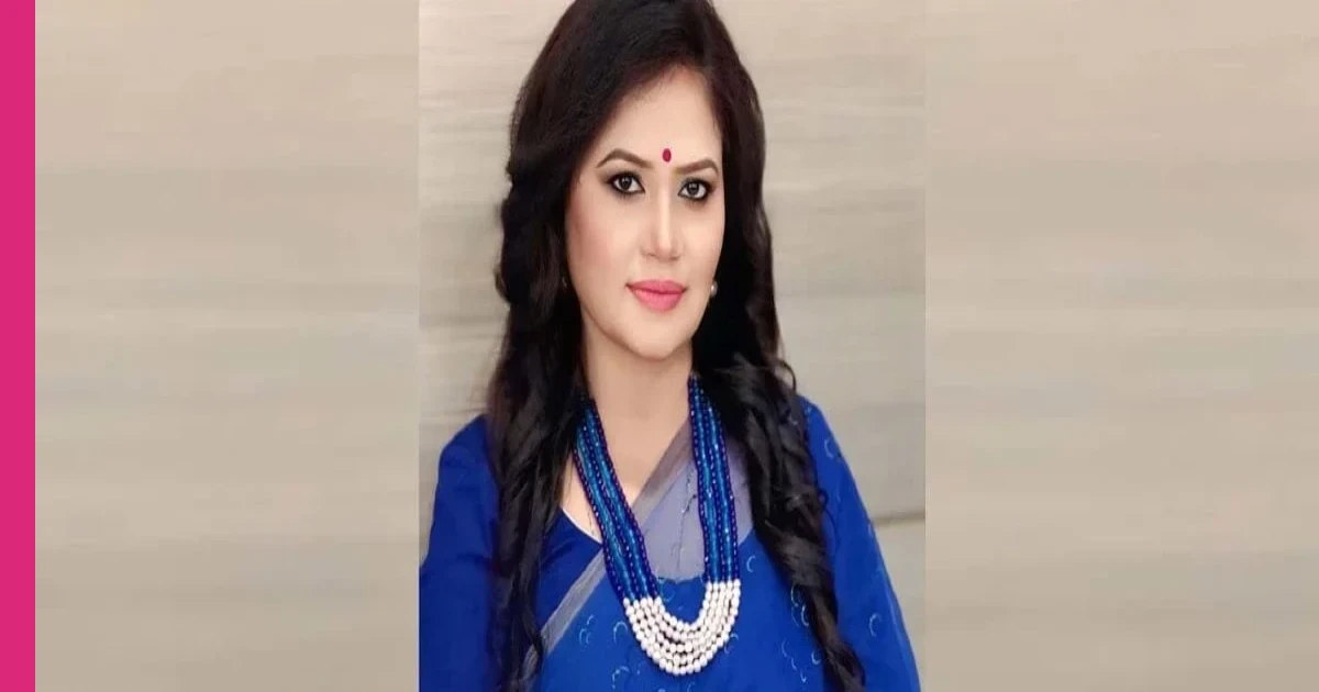 দীর্ঘদিন পর উপস্থাপনায় ফিরলেন অভিনেত্রী আরজুমান্দ আরা বকুল