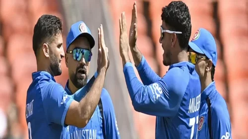 নতুন অধ্যায়ের সন্ধানে আয়ারল্যান্ড ও আফগানিস্তানের পাঁচ ম্যাচের ওয়ানডে সিরিজ