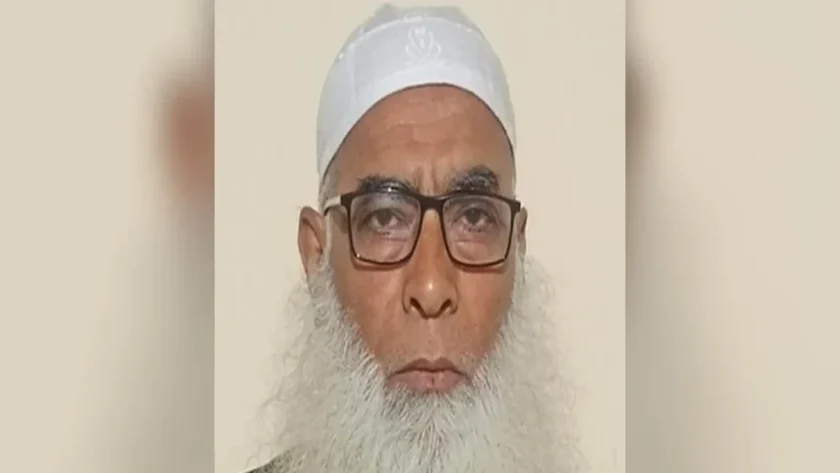নবনির্বাচিত রাষ্ট্রপতি মির্জা ফখরুলকে মাওলানা মহিউদ্দিন রাব্বানীর অভিনন্দন