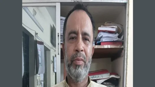 নবীনগরে নিষিদ্ধ ঘোষিত আ.লীগের ইউপি চেয়ারম্যান জাকির হোসেন গ্রেপ্তার