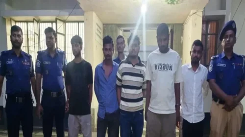 নরসিংদীতে ছাত্রদল নেতা মাসুম হত্যায় প্রধান আসামিসহ গ্রেপ্তার ৫
