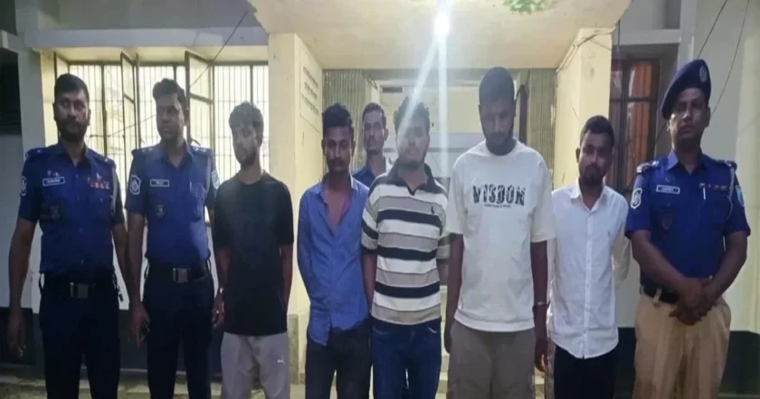 নরসিংদীতে ছাত্রদল নেতা মাসুম হত্যায় প্রধান আসামিসহ গ্রেপ্তার ৫