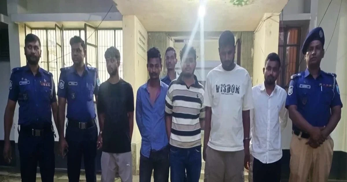 নরসিংদীতে ছাত্রদল নেতা মাসুম হত্যায় প্রধান আসামিসহ গ্রেপ্তার ৫