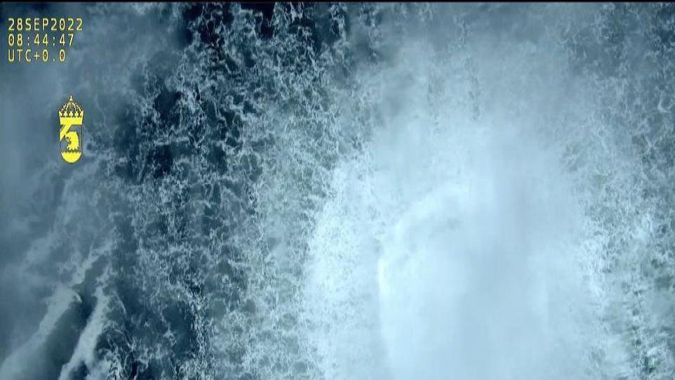 নর্ড স্ট্রিম বিস্ফোরণ: ক্রোয়েশিয়ায় ইউক্রেনীয় নাগরিক গ্রেপ্তার