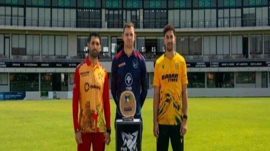 নামিবিয়ায় তিন দেশের টি-টোয়েন্টি লড়াই শুরু শুক্রবার
