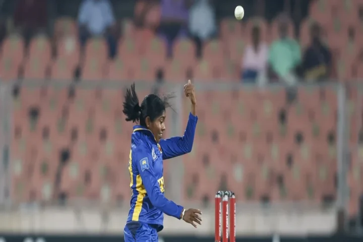 নারী এশিয়া কাপ: চোটের কারণে ছিটকে গেলেন দেউমি ভিহাঙ্গা
