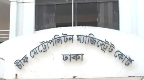 নিষিদ্ধ ছাত্রলীগ নেতা নিবাস মজুমদার ৫ দিনের রিমান্ডে