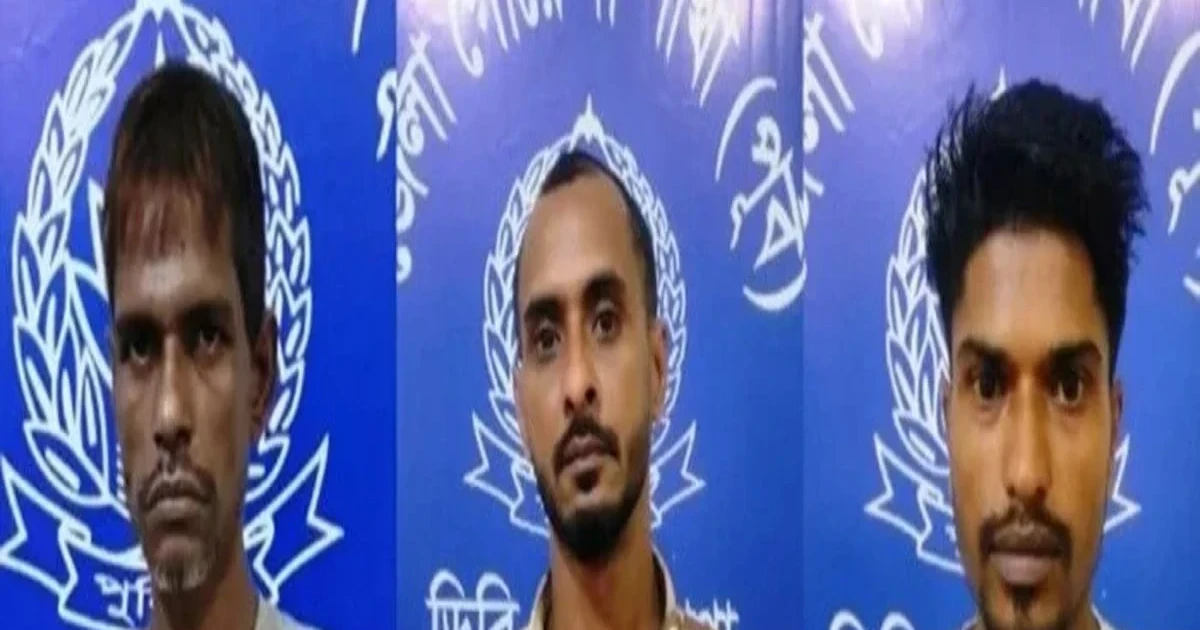 নেত্রকোনায় অনলাইন জুয়ার আসরে ডিবি পুলিশের অভিযানে আটক ৩