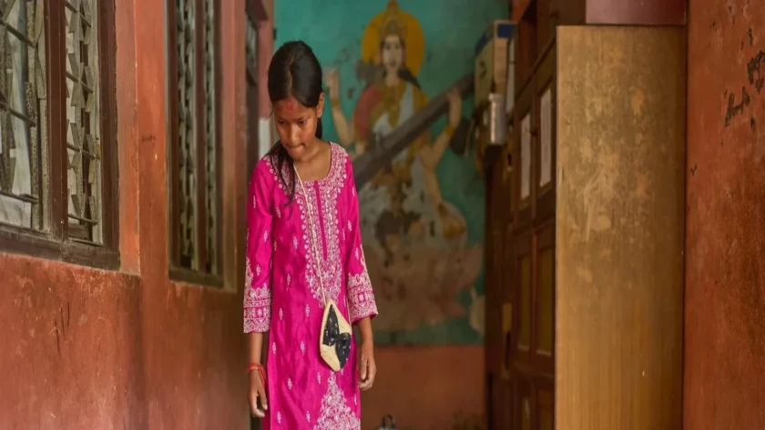 নেপালে বন্যা: টিফিনের বিরতিই বাঁচাল স্কুলশিক্ষার্থীদের প্রাণ