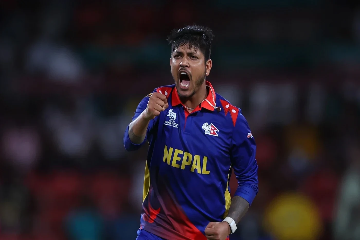 নেপালের ওয়ানডে অধিনায়কত্বে ফিরলেন সন্দীপ লামিছানে