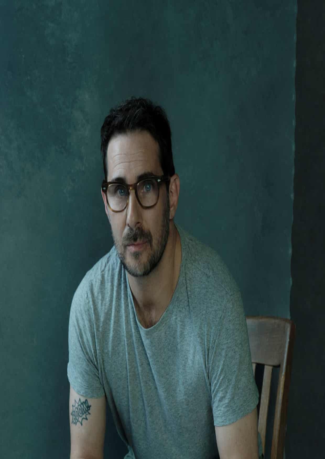 নেশা থেকে মুক্তি ও নতুন জীবনের পথে সাবেক গকার সম্পাদক এজে ডলেরিও