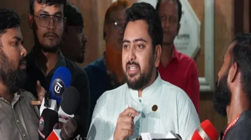 পাঁচ মাসে লোডশেডিংয়ের সব রেকর্ড ভেঙেছে সরকার: নাহিদ