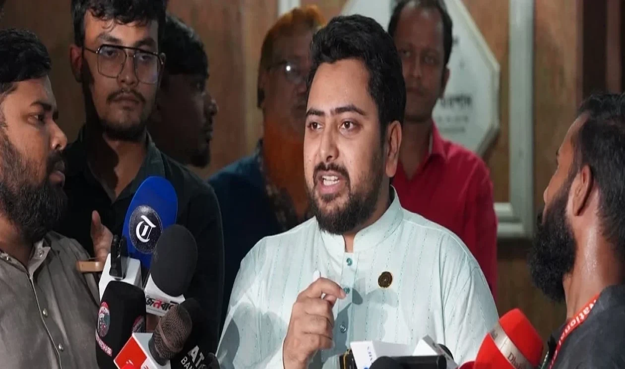 পাঁচ মাসে লোডশেডিংয়ের সব রেকর্ড ভেঙেছে সরকার: নাহিদ