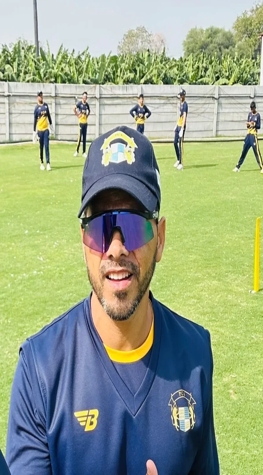 পাঞ্জাব ক্রিকেটে বড় রদবদল, নতুন প্রধান কোচ অমিত উনিয়াল