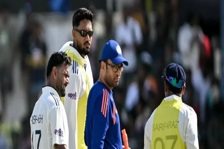 পাডিক্কাল ও সুদর্শনের ব্যাটিংয়ে মুগ্ধ ভারতের কোচ সিতাংশু কোটাক