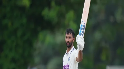 পাডিক্কালের অপরাজিত ১৪২ রানে ভারতের জবাব