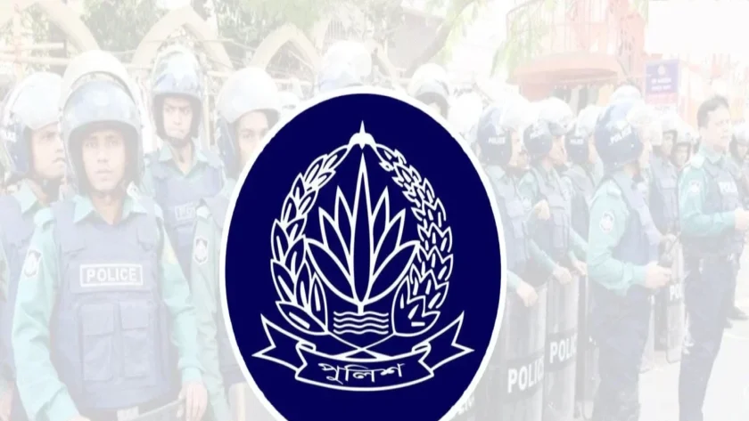 পুলিশের উচ্চপর্যায়ে বড় রদবদল: ১৭ কর্মকর্তার নতুন দায়িত্ব