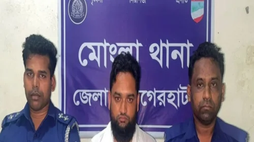 প্রতিমন্ত্রীর জাল সিল-স্বাক্ষরে তদবির, মোংলায় যুবক গ্রেপ্তার