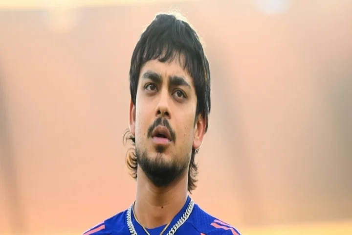 ফরম্যাট বদলানোর চ্যালেঞ্জেই আসল আনন্দ: ঈশান কিষাণ