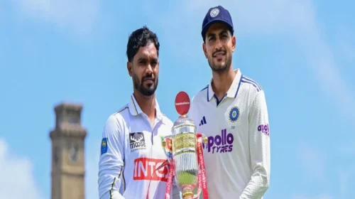 বদলে যাওয়া টেস্ট প্রেক্ষাপটে মুখোমুখি ভারত ও শ্রীলঙ্কা