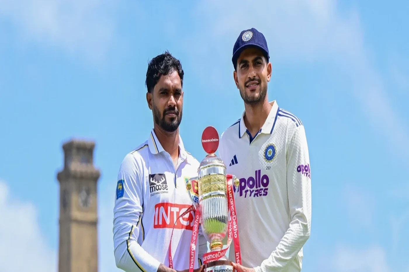 বদলে যাওয়া টেস্ট প্রেক্ষাপটে মুখোমুখি ভারত ও শ্রীলঙ্কা