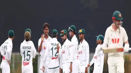 বাংলাদেশের পেস আক্রমণে মুগ্ধ হার্শা ভোগলে