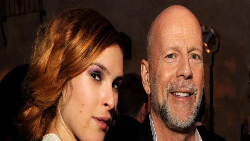বাবার ডিমেনশিয়া নিয়ে রুমা উইলিসের আবেগঘন বার্তা